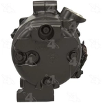 Order Remanufactured Compressor And Clutch by FOUR SEASONS - 77548 For Your Vehicle