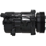 Order FOUR SEASONS - 77554 - Remanufactured Compressor And Clutch For Your Vehicle