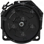 Order Remanufactured Compressor And Clutch by FOUR SEASONS - 77555 For Your Vehicle