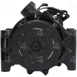 Order Remanufactured Compressor And Clutch by FOUR SEASONS - 77561 For Your Vehicle
