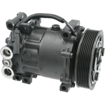 Order Remanufactured Compressor And Clutch by FOUR SEASONS - 77562 For Your Vehicle