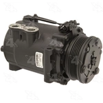 Order Remanufactured Compressor And Clutch by FOUR SEASONS - 77570 For Your Vehicle
