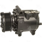 Order Remanufactured Compressor And Clutch by FOUR SEASONS - 77579 For Your Vehicle
