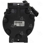 Order Remanufactured Compressor And Clutch by FOUR SEASONS - 77580 For Your Vehicle