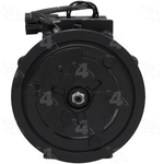 Order Remanufactured Compressor And Clutch by FOUR SEASONS - 77584 For Your Vehicle