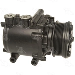 Order Remanufactured Compressor And Clutch by FOUR SEASONS - 77588 For Your Vehicle