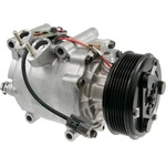 Order Remanufactured Compressor And Clutch by FOUR SEASONS - 77599 For Your Vehicle