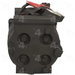 Order Remanufactured Compressor And Clutch by FOUR SEASONS - 77613 For Your Vehicle