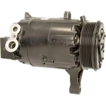 Purchase Remanufactured Compressor And Clutch by FOUR SEASONS - 97271
