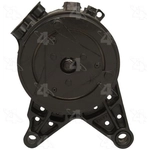 Order Remanufactured Compressor And Clutch by FOUR SEASONS - 97273 For Your Vehicle