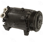 Order FOUR SEASONS - 97274 - Remanufactured Compressor And Clutch For Your Vehicle