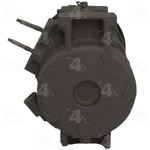 Order Remanufactured Compressor And Clutch by FOUR SEASONS - 97306 For Your Vehicle