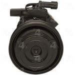 Order Remanufactured Compressor And Clutch by FOUR SEASONS - 97309 For Your Vehicle