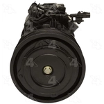 Order Remanufactured Compressor And Clutch by FOUR SEASONS - 97310 For Your Vehicle