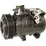 Order Remanufactured Compressor And Clutch by FOUR SEASONS - 97310 For Your Vehicle