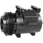 Order FOUR SEASONS - 97311 - Remanufactured Compressor And Clutch For Your Vehicle