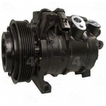 Order Remanufactured Compressor And Clutch by FOUR SEASONS - 97314 For Your Vehicle