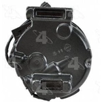 Order Remanufactured Compressor And Clutch by FOUR SEASONS - 97329 For Your Vehicle