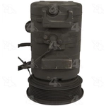 Order Remanufactured Compressor And Clutch by FOUR SEASONS - 97338 For Your Vehicle