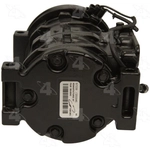 Order Remanufactured Compressor And Clutch by FOUR SEASONS - 97339 For Your Vehicle
