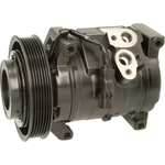 Order Remanufactured Compressor And Clutch by FOUR SEASONS - 97347 For Your Vehicle
