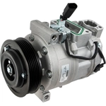 Order Remanufactured Compressor And Clutch by FOUR SEASONS - 97348 For Your Vehicle