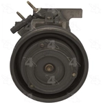 Order Remanufactured Compressor And Clutch by FOUR SEASONS - 97351 For Your Vehicle