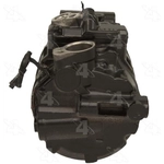 Order Remanufactured Compressor And Clutch by FOUR SEASONS - 97354 For Your Vehicle