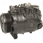 Order Remanufactured Compressor And Clutch by FOUR SEASONS - 97356 For Your Vehicle