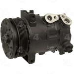 Order Remanufactured Compressor And Clutch by FOUR SEASONS - 97357 For Your Vehicle