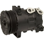 Order Remanufactured Compressor And Clutch by FOUR SEASONS - 97357 For Your Vehicle