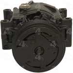 Order Remanufactured Compressor And Clutch by FOUR SEASONS - 97362 For Your Vehicle