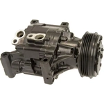 Order Remanufactured Compressor And Clutch by FOUR SEASONS - 97362 For Your Vehicle