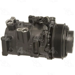Order Remanufactured Compressor And Clutch by FOUR SEASONS - 97363 For Your Vehicle