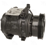 Order Remanufactured Compressor And Clutch by FOUR SEASONS - 97370 For Your Vehicle