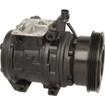 Order Remanufactured Compressor And Clutch by FOUR SEASONS - 97370 For Your Vehicle