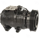 Order Remanufactured Compressor And Clutch by FOUR SEASONS - 97374 For Your Vehicle