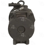 Order Remanufactured Compressor And Clutch by FOUR SEASONS - 97382 For Your Vehicle