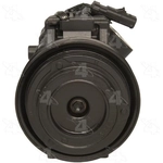 Order Remanufactured Compressor And Clutch by FOUR SEASONS - 97389 For Your Vehicle