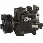 Order Remanufactured Compressor And Clutch by FOUR SEASONS - 97471 For Your Vehicle