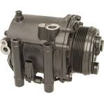 Order Remanufactured Compressor And Clutch by FOUR SEASONS - 97481 For Your Vehicle