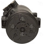 Order Remanufactured Compressor And Clutch by FOUR SEASONS - 97483 For Your Vehicle