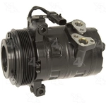 Order Remanufactured Compressor And Clutch by FOUR SEASONS - 97484 For Your Vehicle