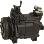 Order Remanufactured Compressor And Clutch by FOUR SEASONS - 97485 For Your Vehicle