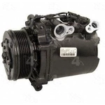 Order Remanufactured Compressor And Clutch by FOUR SEASONS - 97486 For Your Vehicle