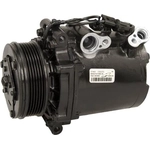 Order Remanufactured Compressor And Clutch by FOUR SEASONS - 97486 For Your Vehicle