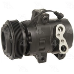 Order Remanufactured Compressor And Clutch by FOUR SEASONS - 97488 For Your Vehicle