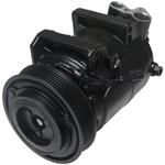 Purchase FOUR SEASONS - 97490 - Remanufactured Compressor And Clutch