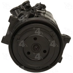 Order Remanufactured Compressor And Clutch by FOUR SEASONS - 97552 For Your Vehicle