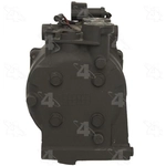 Order Compresseur et embrayage reconditionné de FOUR SEASONS - 97554 For Your Vehicle